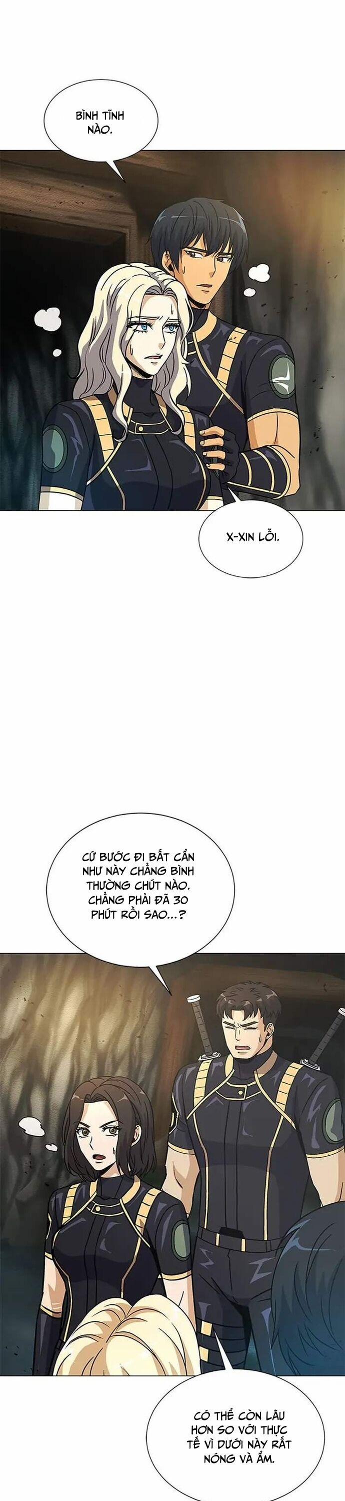 Thợ Săn Ăn Thịt Người 55 trang 23