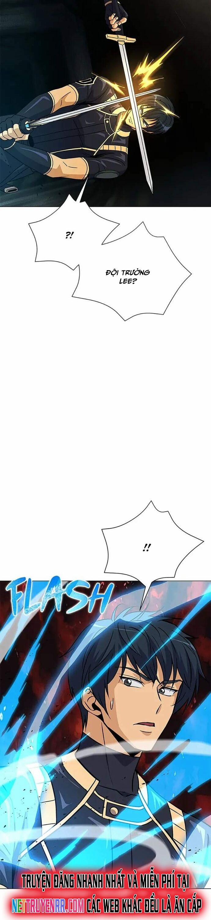 Thợ Săn Ăn Thịt Người 55 trang 40