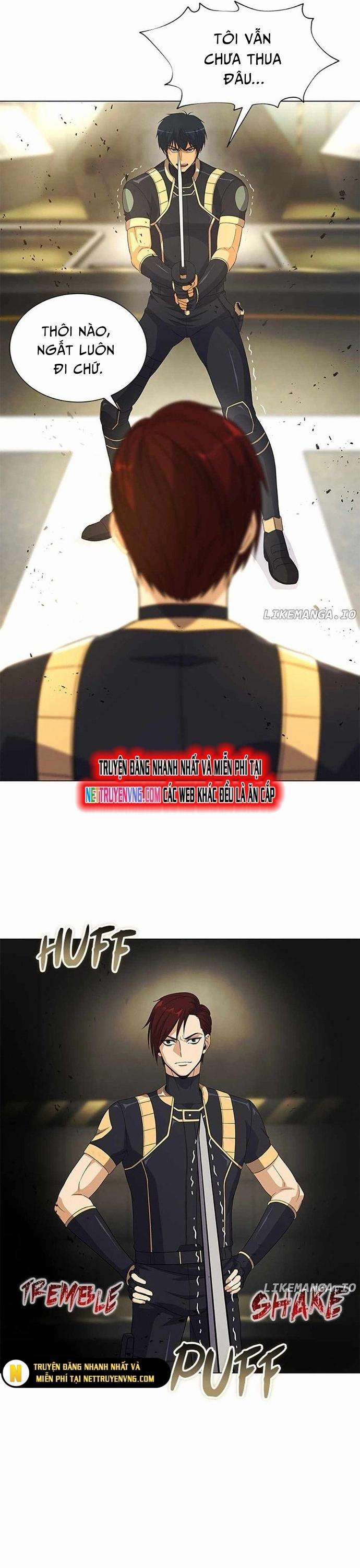 Thợ Săn Ăn Thịt Người 67.1 trang 1