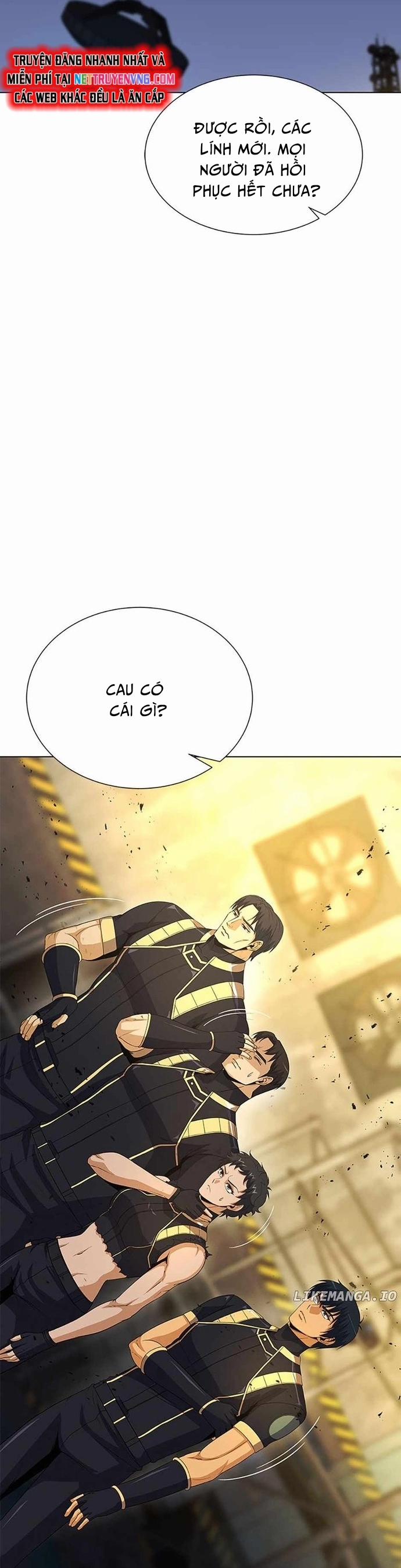 Thợ Săn Ăn Thịt Người 67.1 trang 23