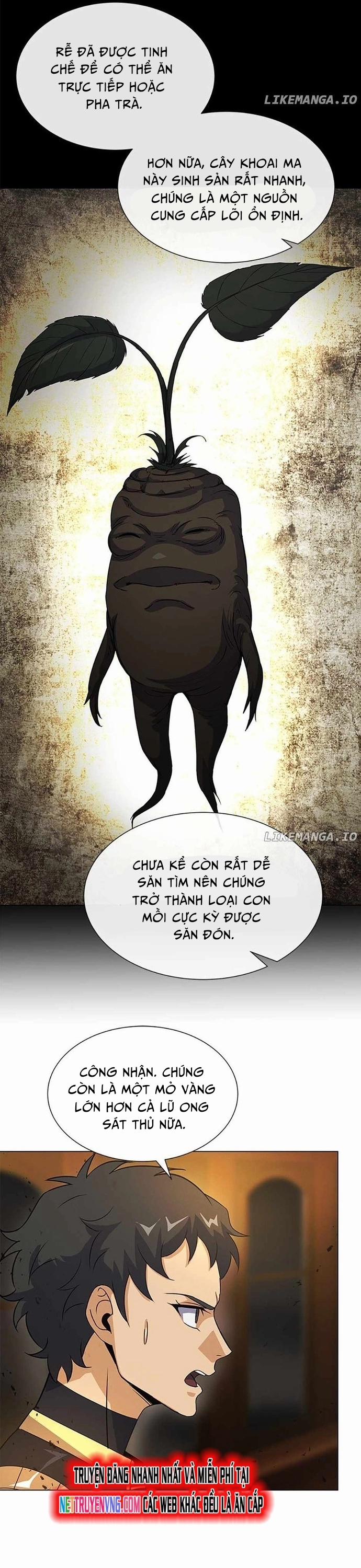 Thợ Săn Ăn Thịt Người 67.1 trang 38