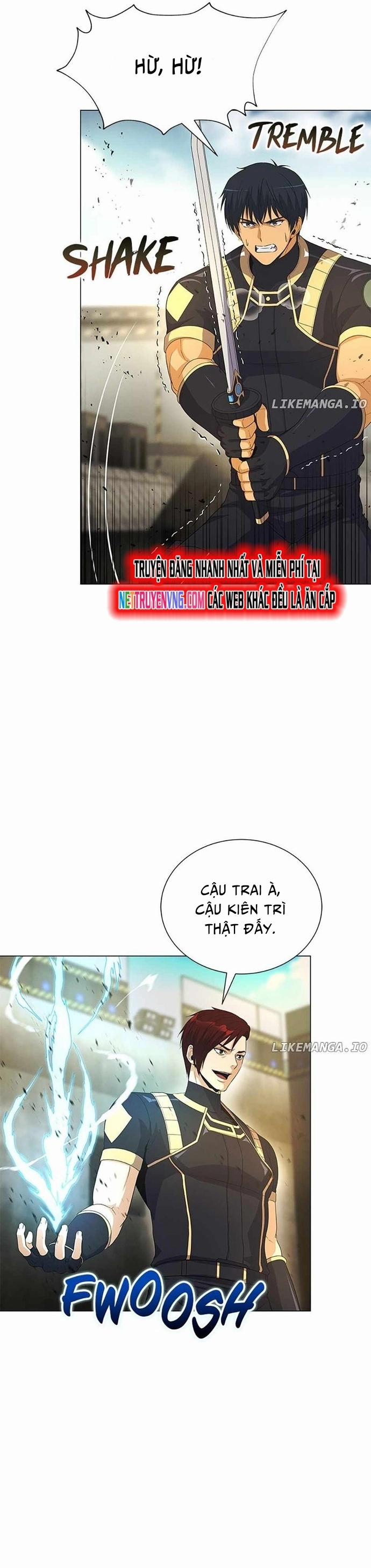 Thợ Săn Ăn Thịt Người 67.1 trang 5