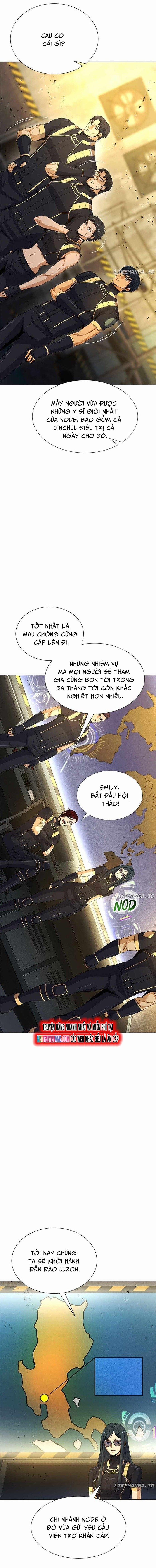 Thợ Săn Ăn Thịt Người 67 trang 11