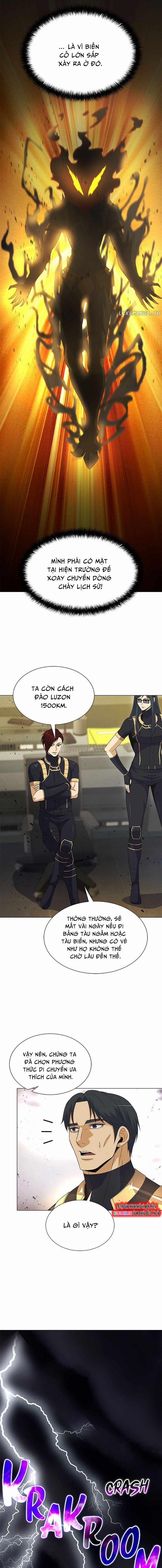 Thợ Săn Ăn Thịt Người 67 trang 13