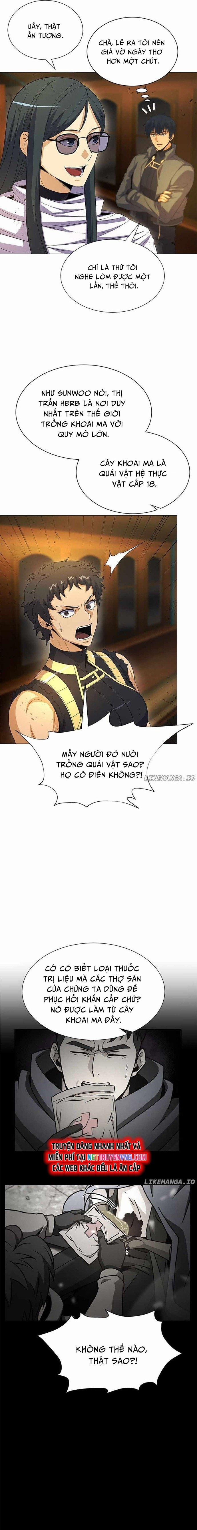 Thợ Săn Ăn Thịt Người 67 trang 16