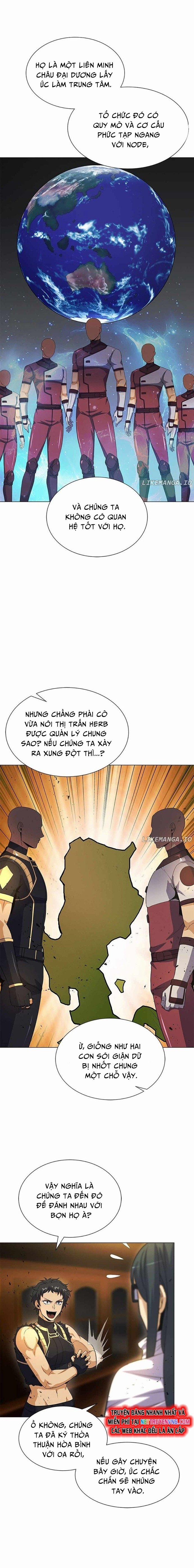 Thợ Săn Ăn Thịt Người 67 trang 18