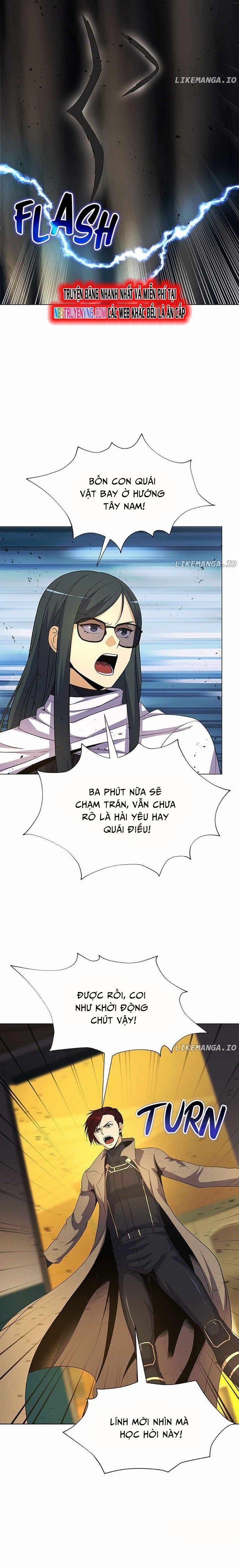 Thợ Săn Ăn Thịt Người 67 trang 21