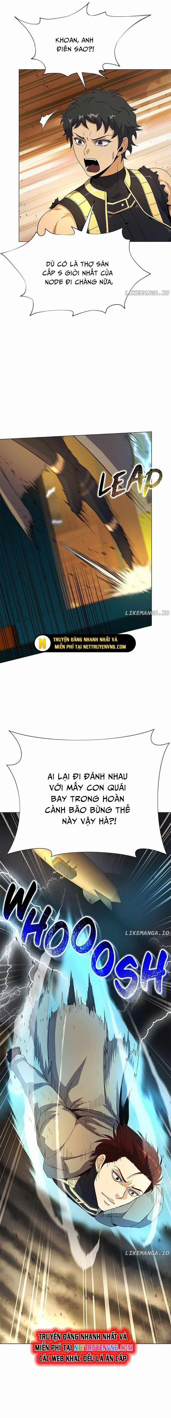 Thợ Săn Ăn Thịt Người 67 trang 22