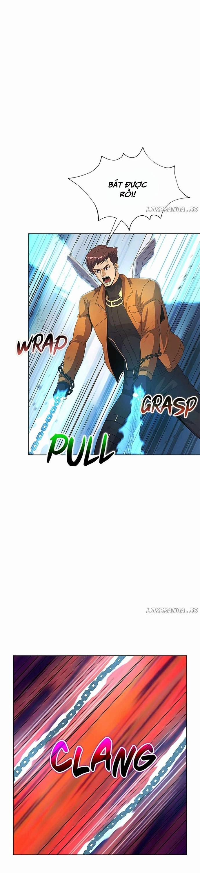 Thợ Săn Ăn Thịt Người 68 trang 3