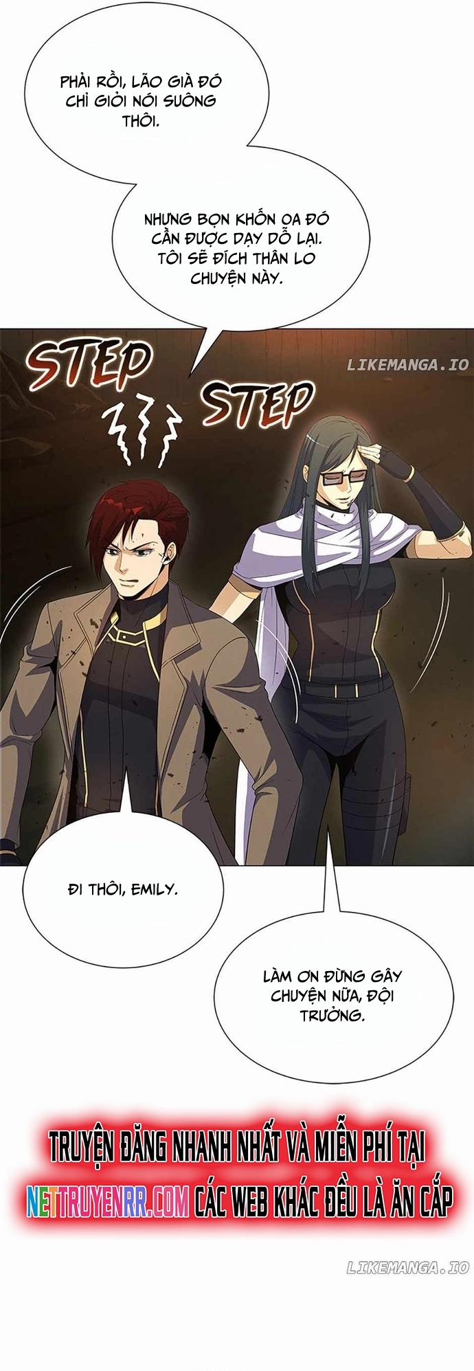 Thợ Săn Ăn Thịt Người 68 trang 36