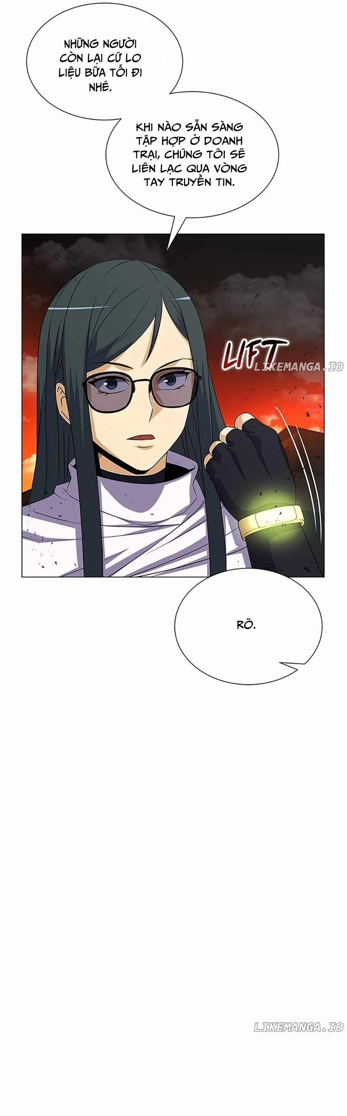 Thợ Săn Ăn Thịt Người 68 trang 38
