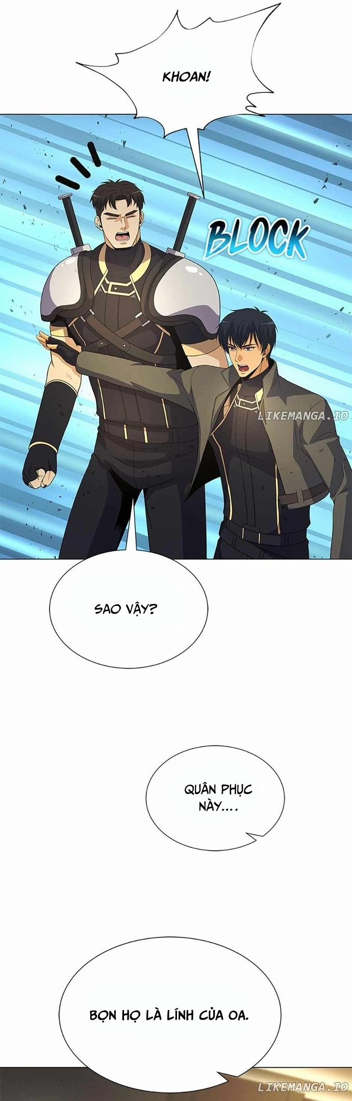 Thợ Săn Ăn Thịt Người 68 trang 50