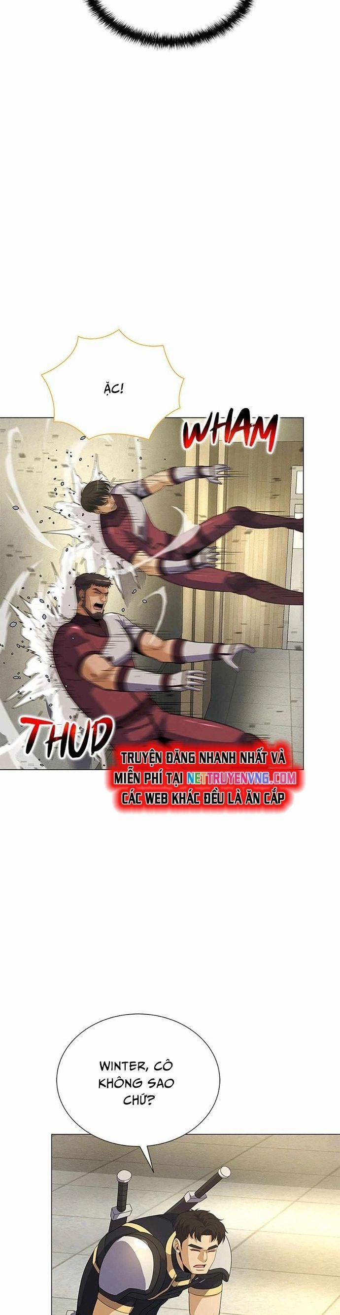 Thợ Săn Ăn Thịt Người 69 trang 18