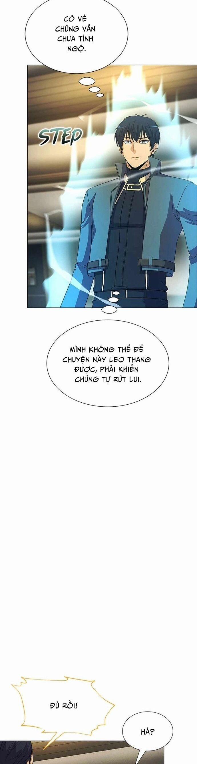 Thợ Săn Ăn Thịt Người 69 trang 20