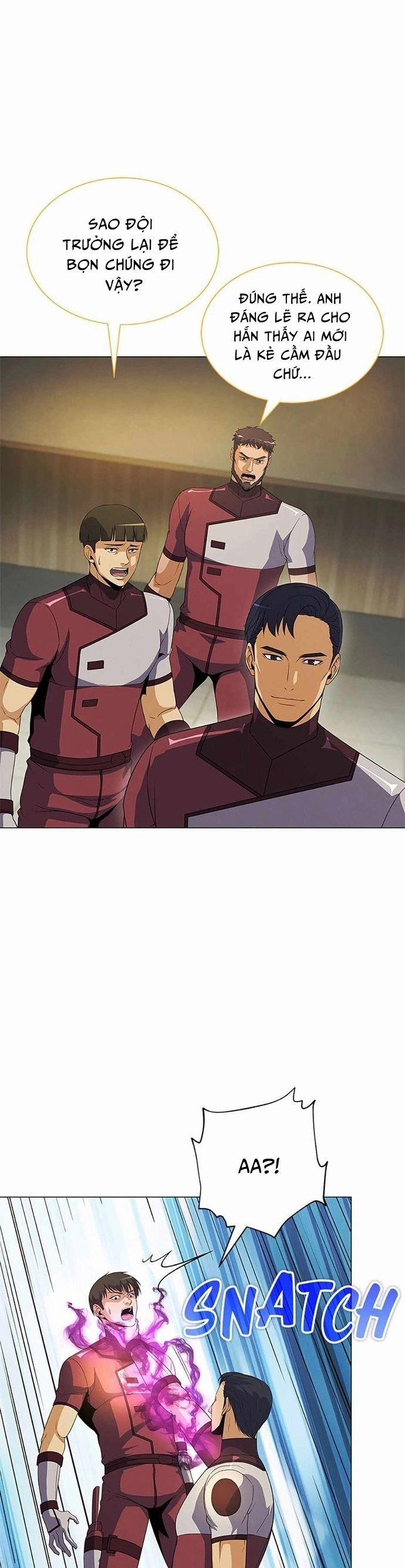 Thợ Săn Ăn Thịt Người 69 trang 27