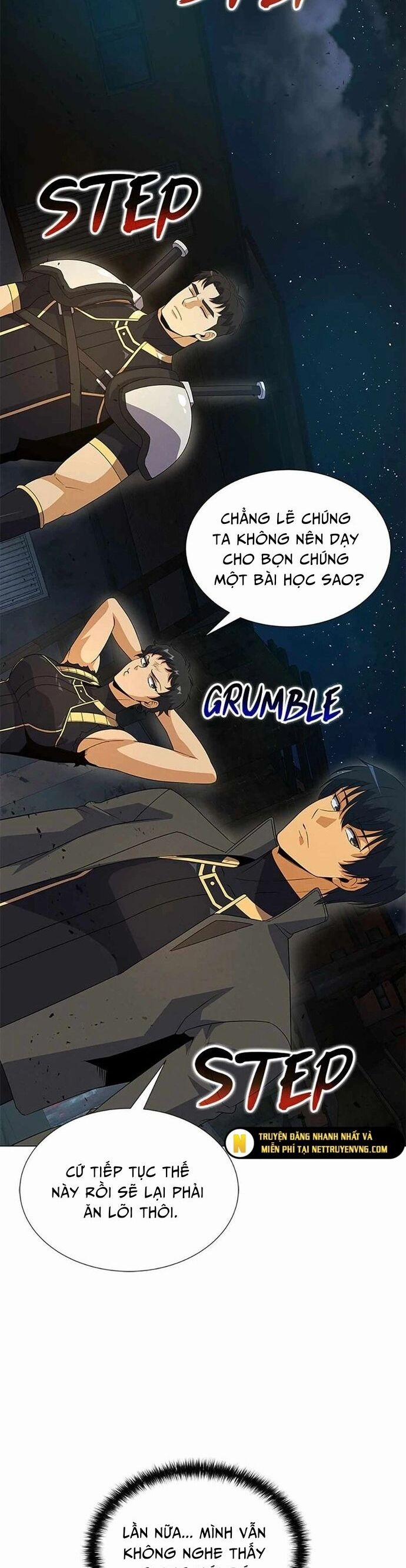 Thợ Săn Ăn Thịt Người 69 trang 31