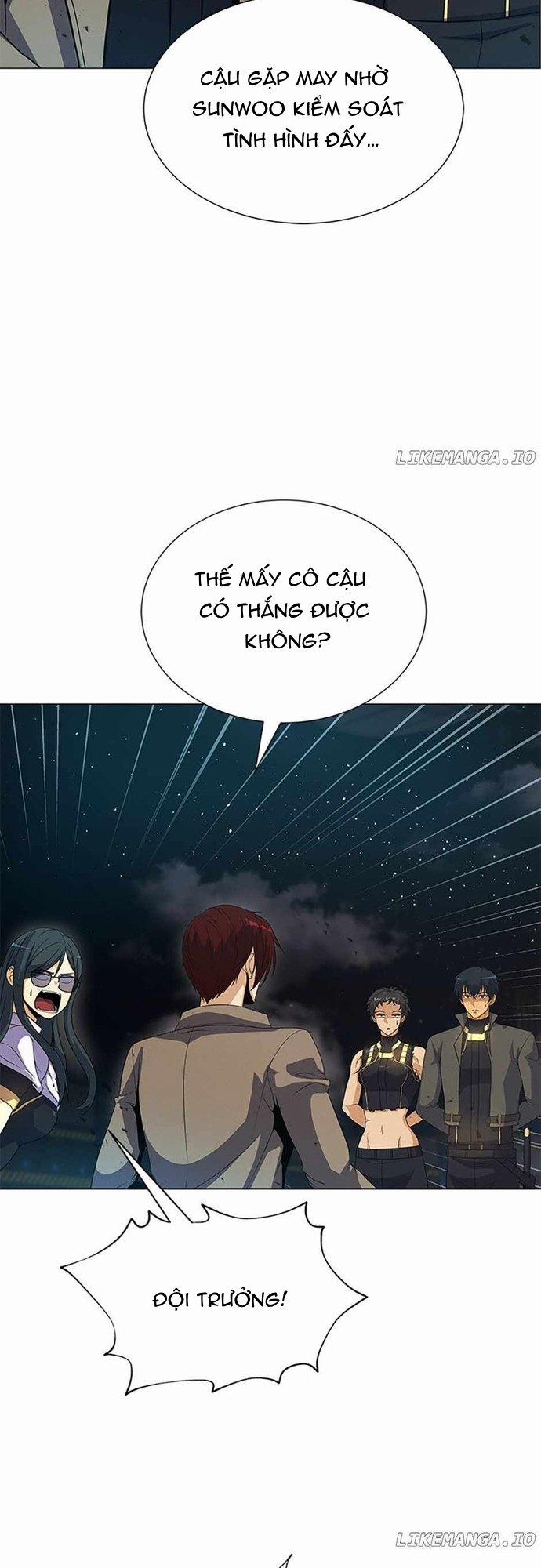 Thợ Săn Ăn Thịt Người 70 trang 11