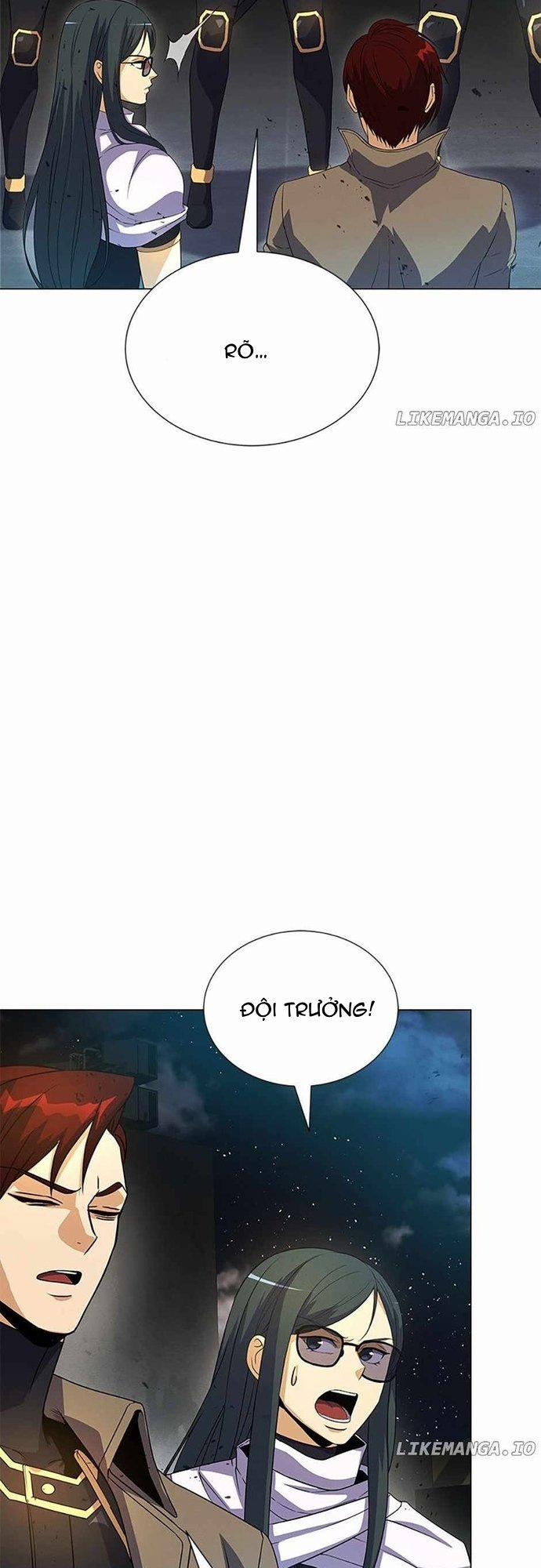 Thợ Săn Ăn Thịt Người 70 trang 15