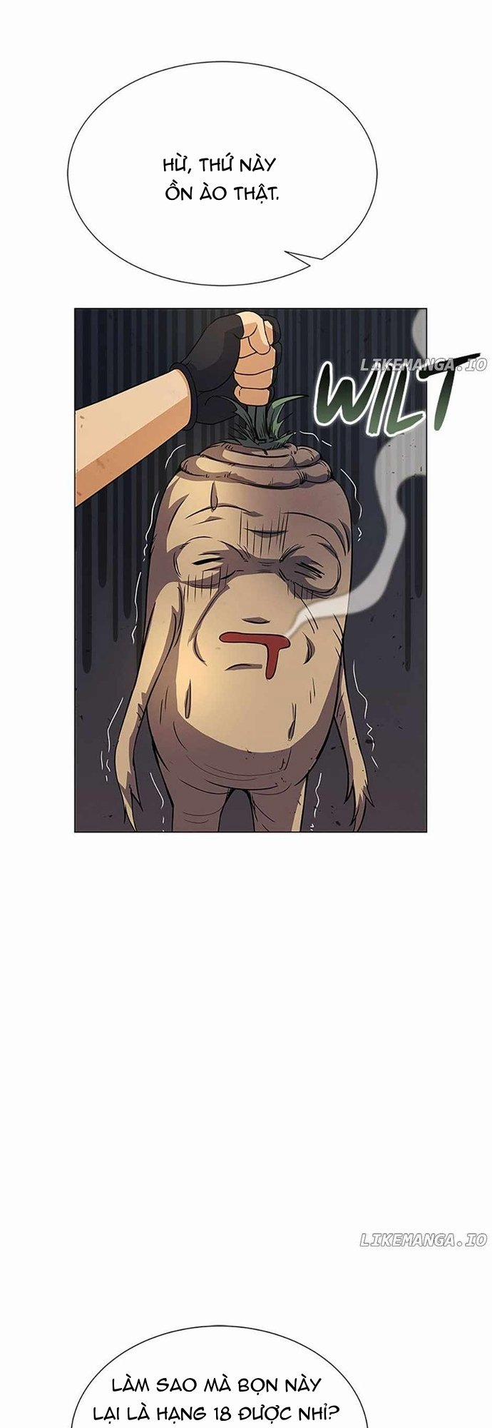 Thợ Săn Ăn Thịt Người 70 trang 21