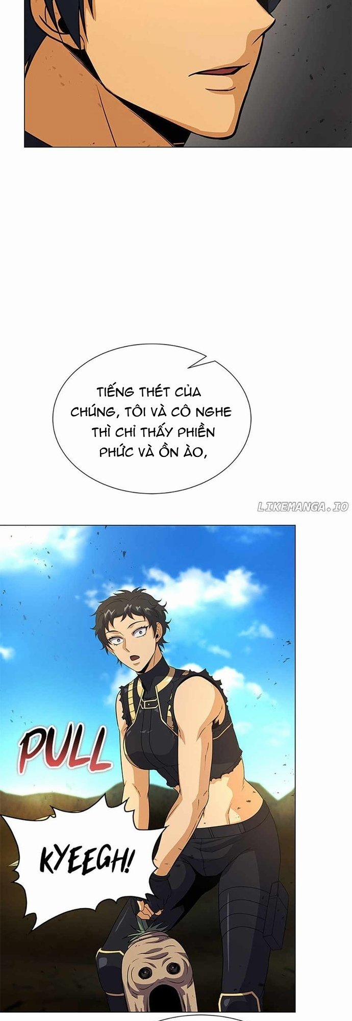 Thợ Săn Ăn Thịt Người 70 trang 24