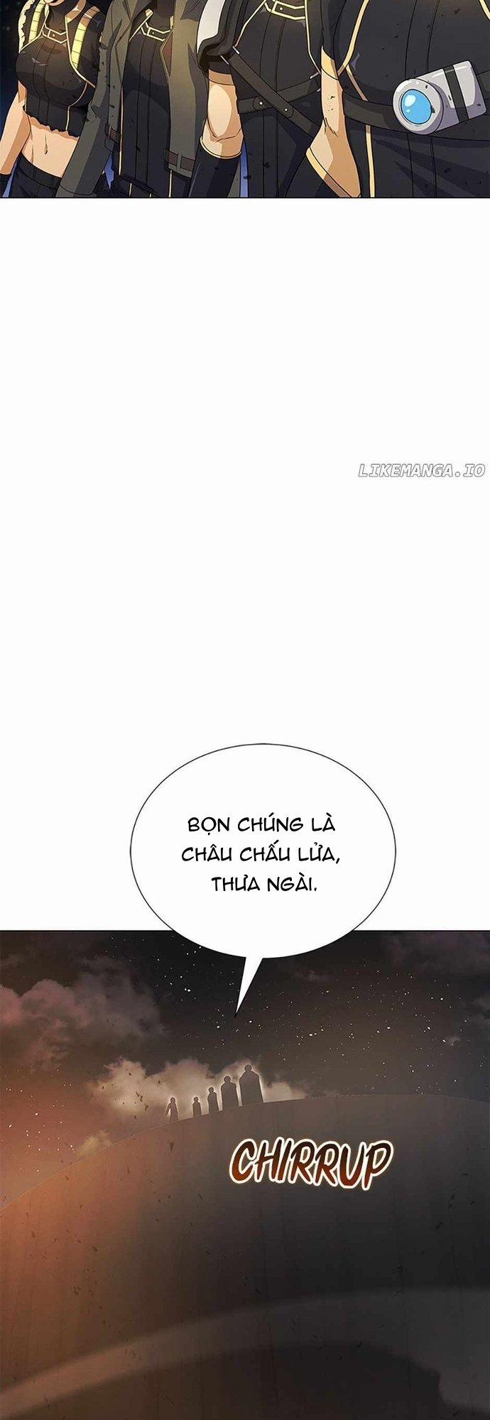 Thợ Săn Ăn Thịt Người 70 trang 33