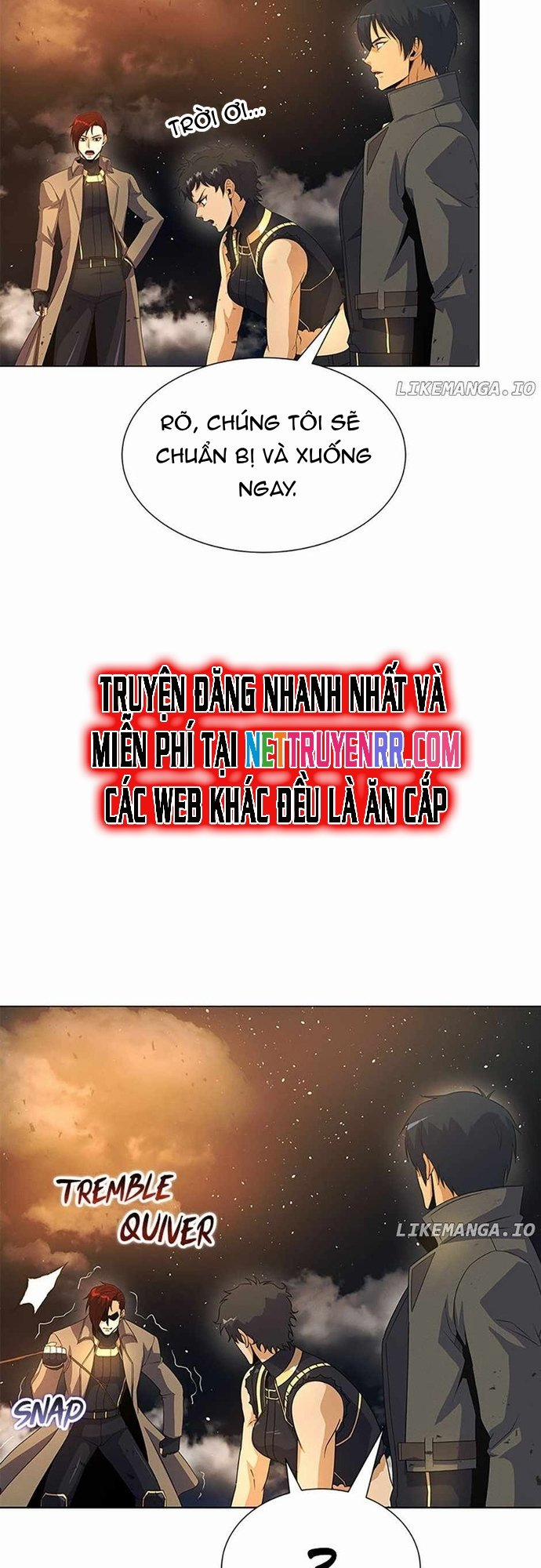 Thợ Săn Ăn Thịt Người 70 trang 35