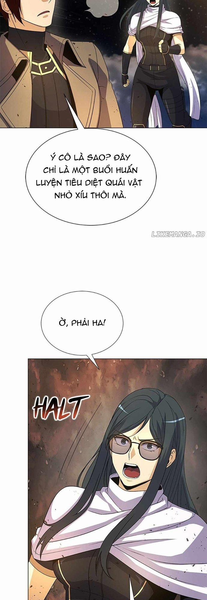 Thợ Săn Ăn Thịt Người 70 trang 38