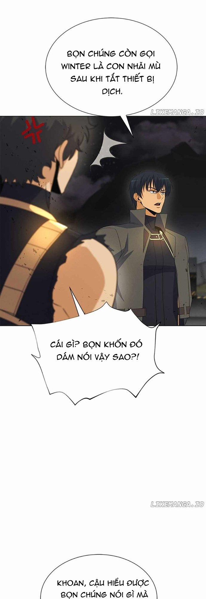 Thợ Săn Ăn Thịt Người 70 trang 7