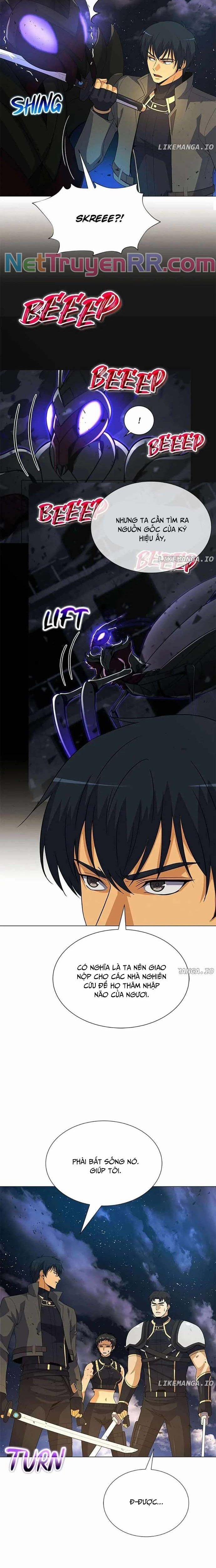 Thợ Săn Ăn Thịt Người 71 trang 10