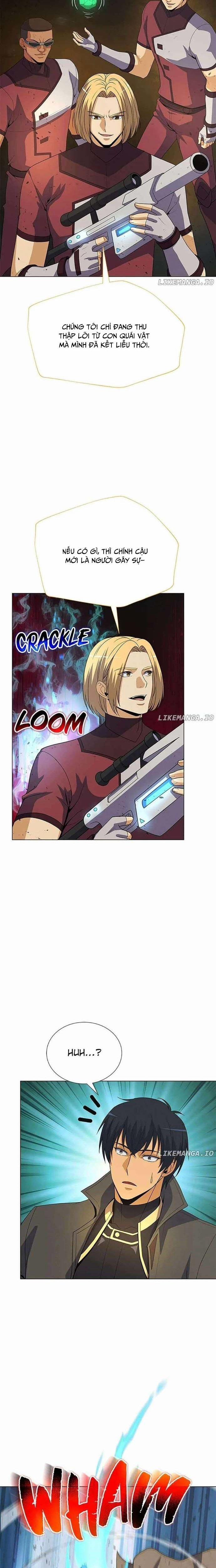 Thợ Săn Ăn Thịt Người 71 trang 15
