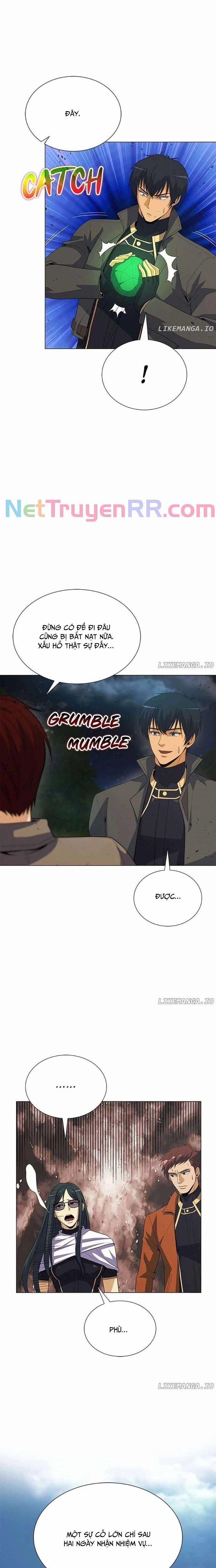 Thợ Săn Ăn Thịt Người 71 trang 21