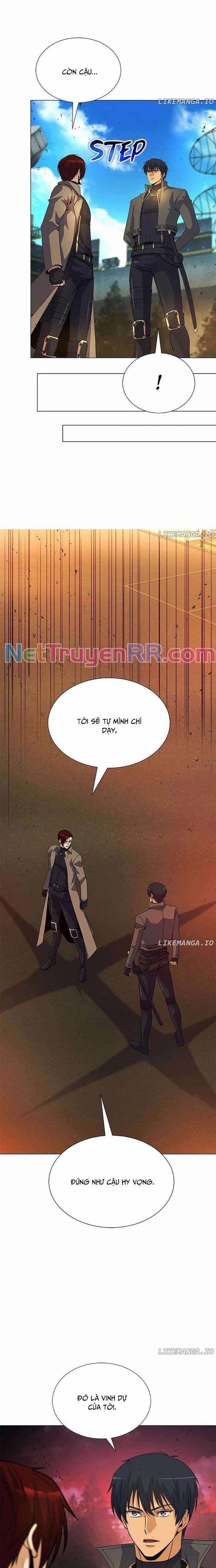 Thợ Săn Ăn Thịt Người 71 trang 27