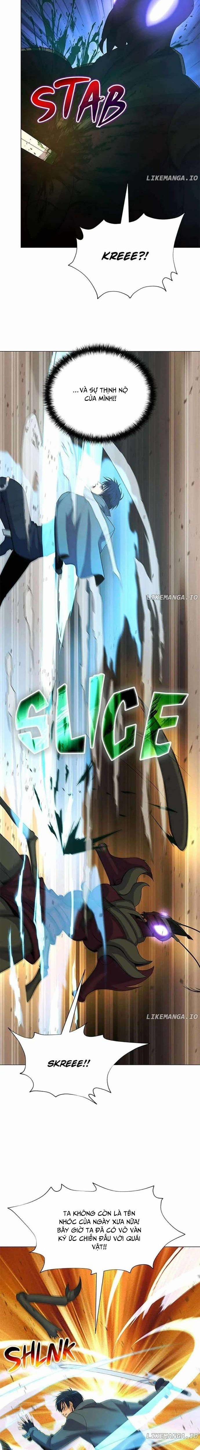Thợ Săn Ăn Thịt Người 71 trang 8