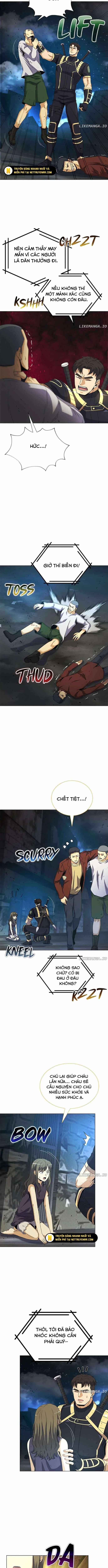 Thợ Săn Ăn Thịt Người 72 trang 9