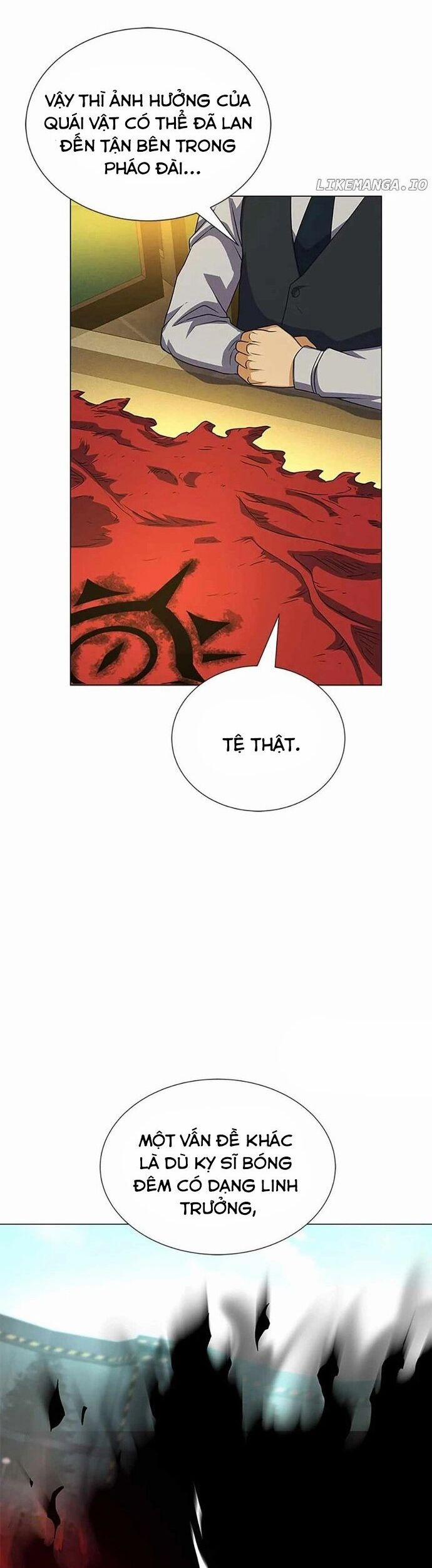 Thợ Săn Ăn Thịt Người 75 trang 25