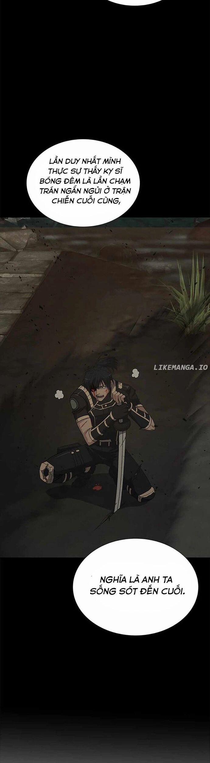 Thợ Săn Ăn Thịt Người 75 trang 35