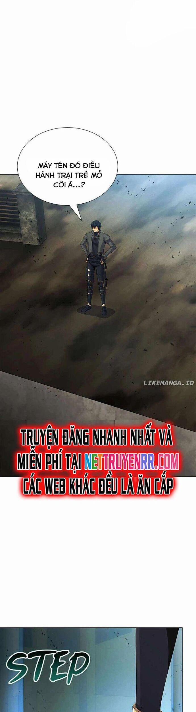 Thợ Săn Ăn Thịt Người 76 trang 13