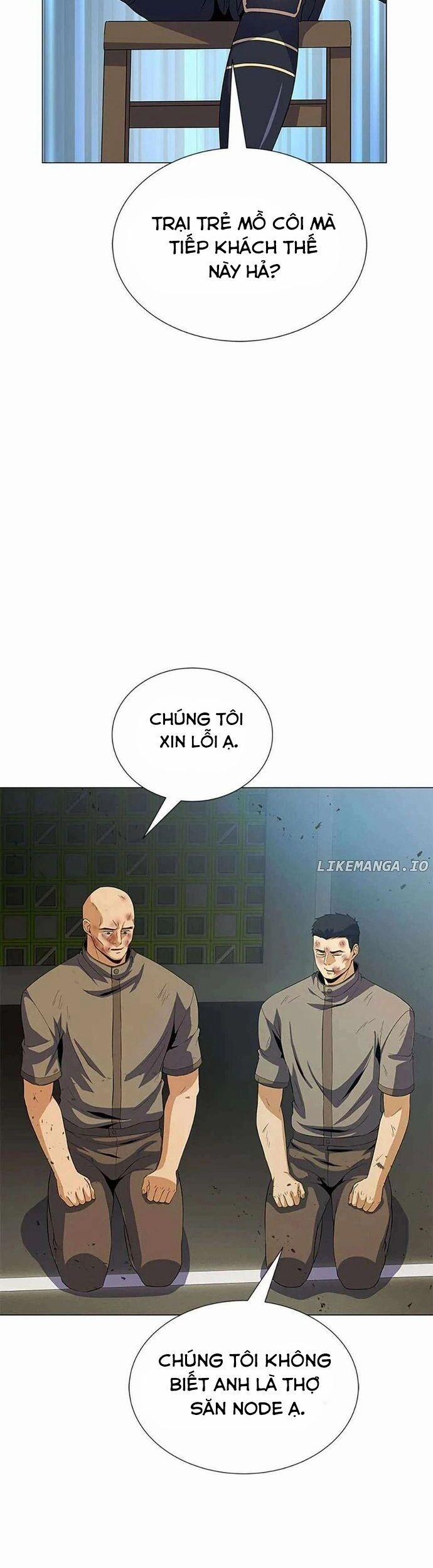 Thợ Săn Ăn Thịt Người 76 trang 22