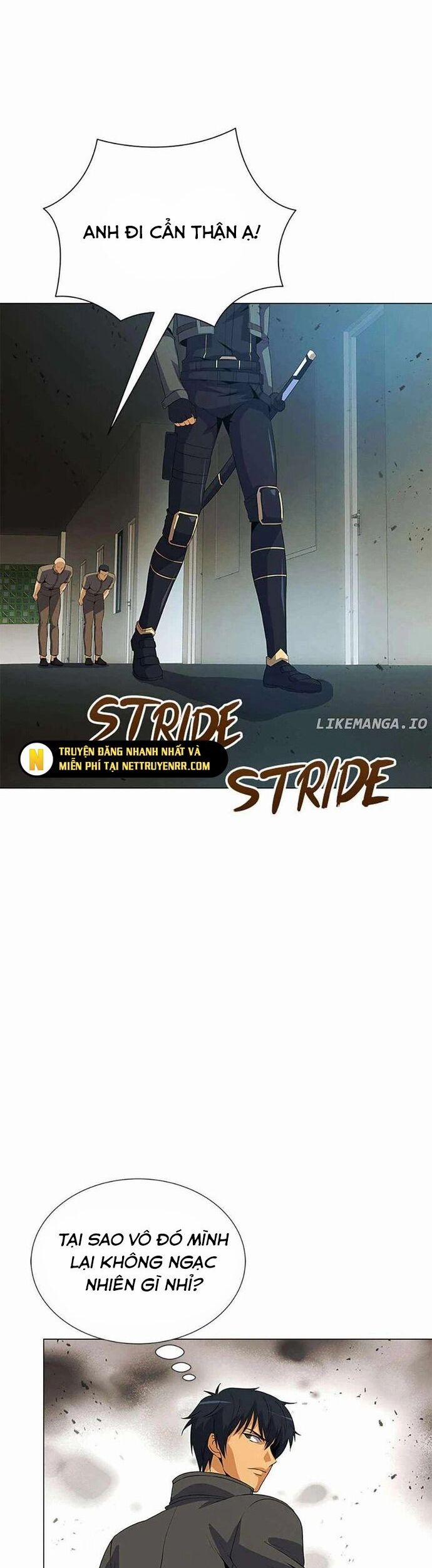 Thợ Săn Ăn Thịt Người 76 trang 37