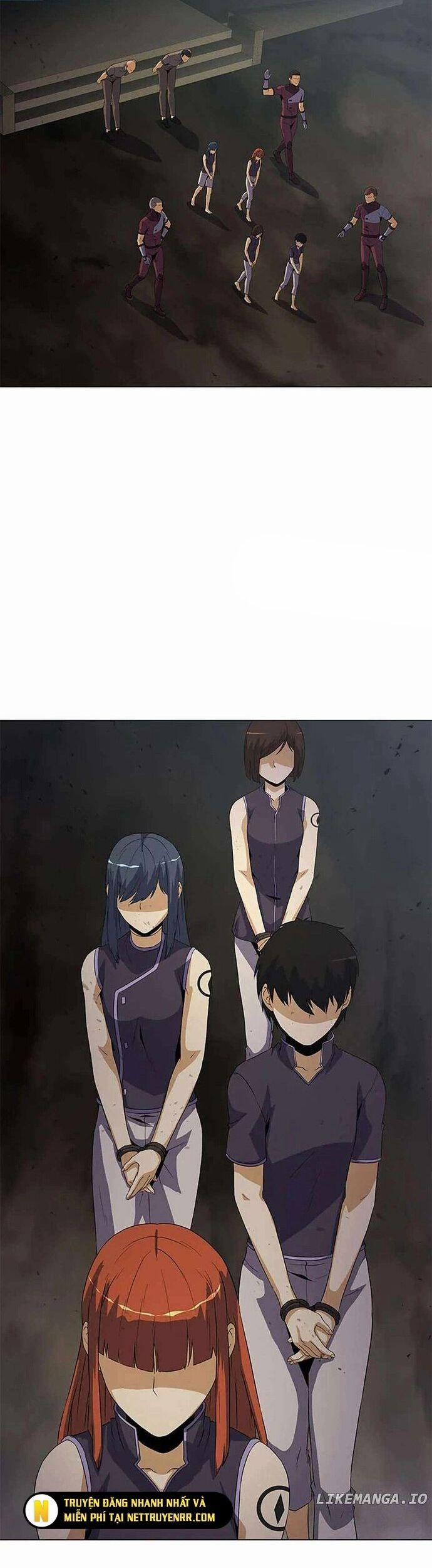 Thợ Săn Ăn Thịt Người 76 trang 43