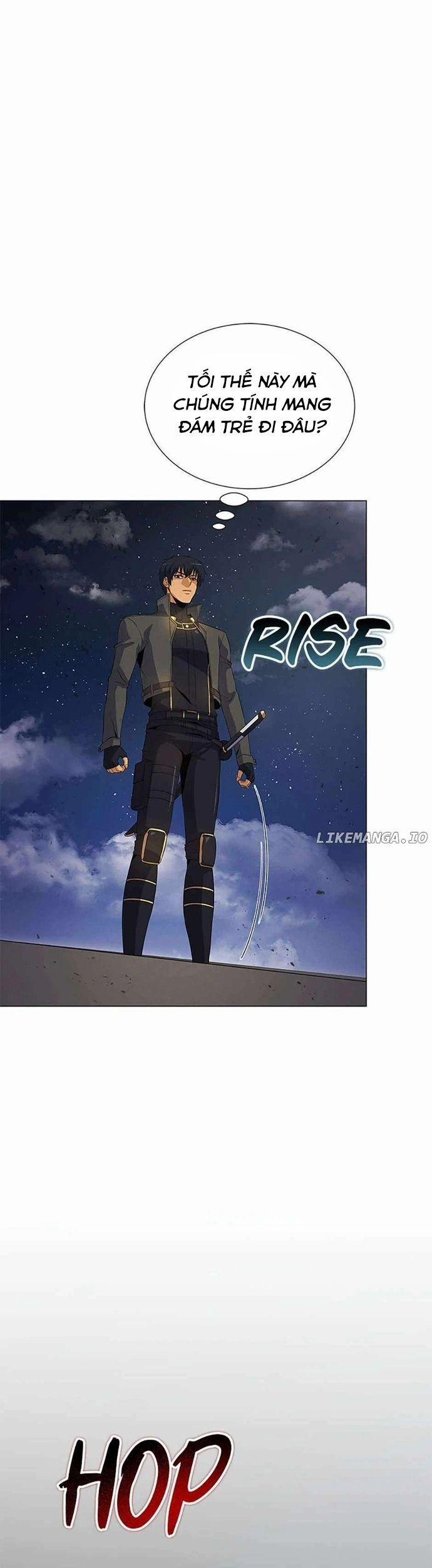 Thợ Săn Ăn Thịt Người 76 trang 44