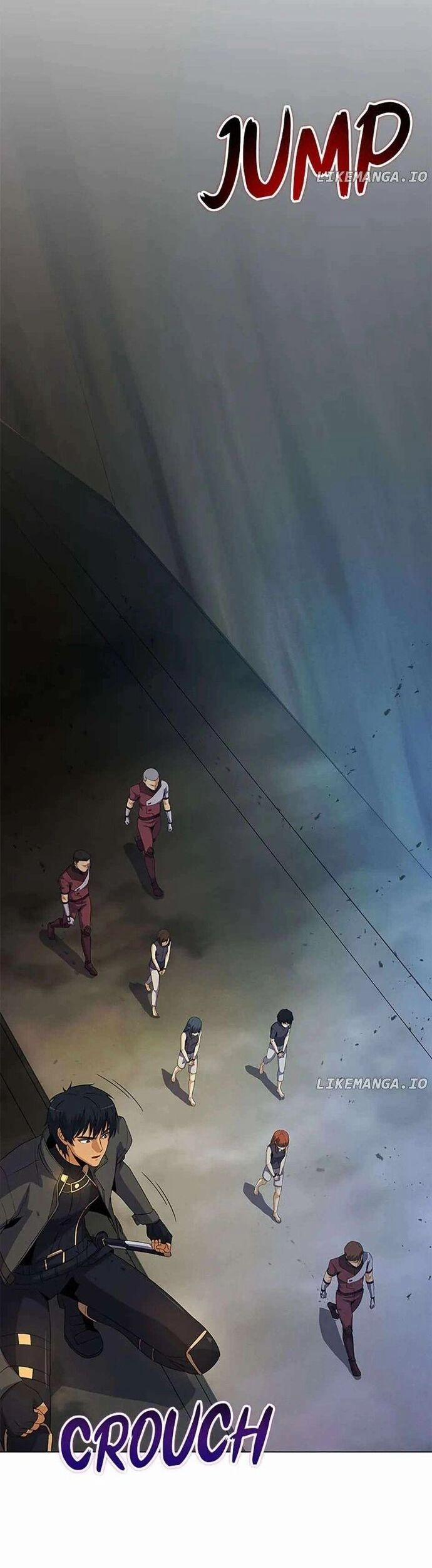 Thợ Săn Ăn Thịt Người 76 trang 45