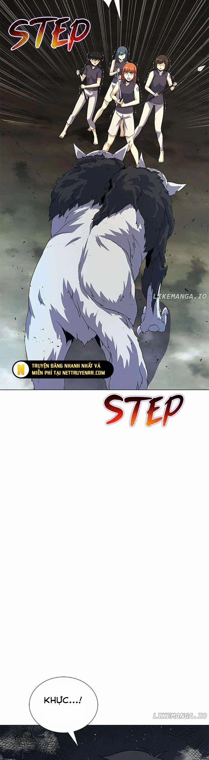 Thợ Săn Ăn Thịt Người 76 trang 54