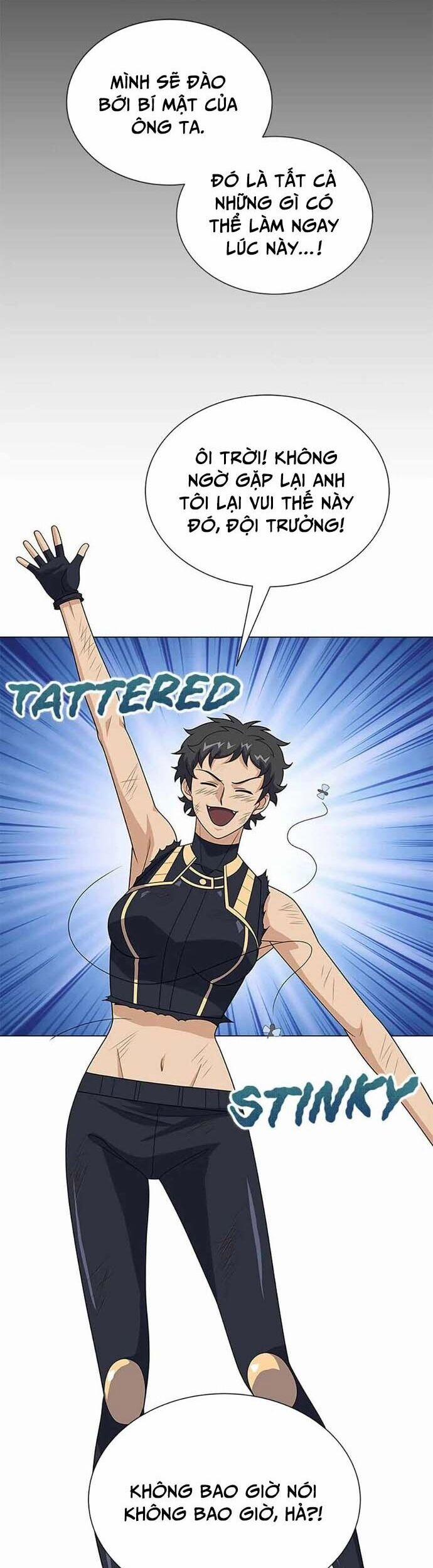 Thợ Săn Ăn Thịt Người 77 trang 32