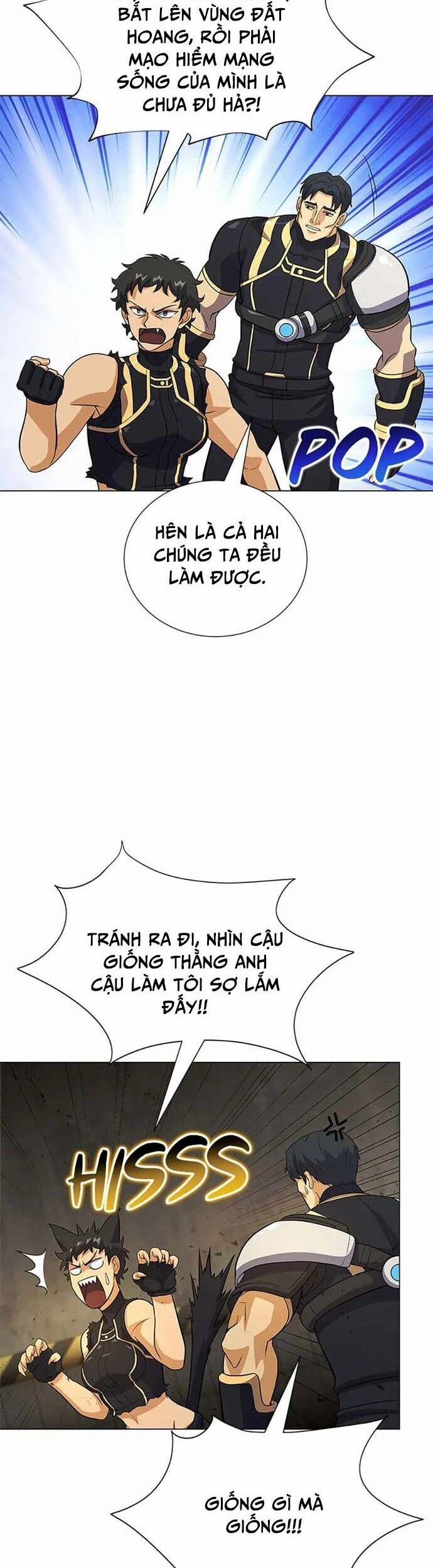 Thợ Săn Ăn Thịt Người 77 trang 34
