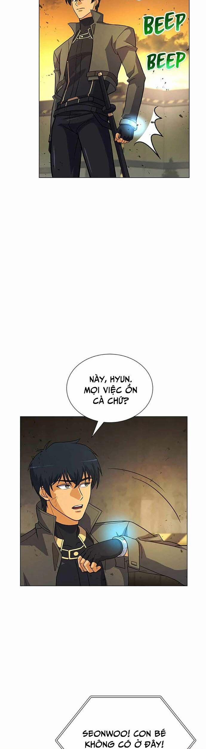 Thợ Săn Ăn Thịt Người 77 trang 37