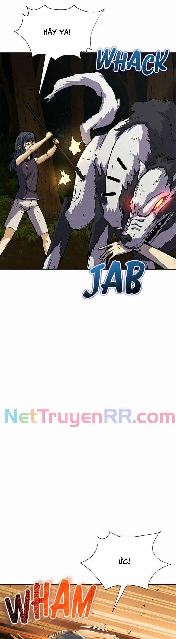 Thợ Săn Ăn Thịt Người 77 trang 9