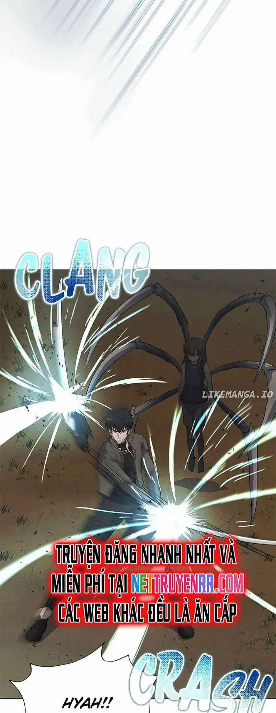 Thợ Săn Ăn Thịt Người 78 trang 22