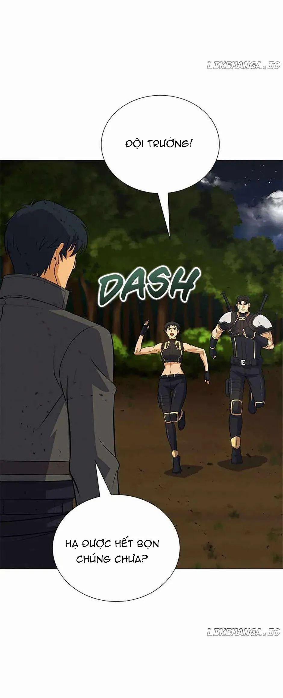 Thợ Săn Ăn Thịt Người 78 trang 60