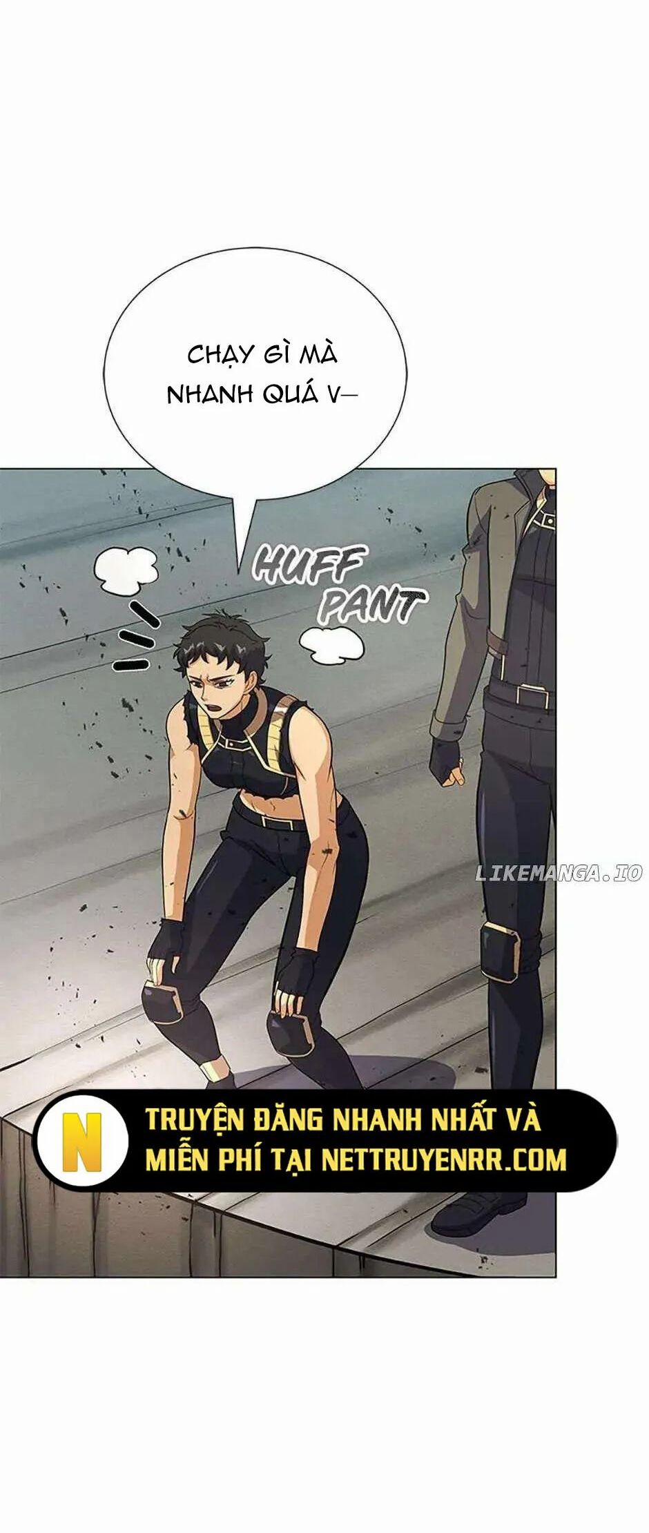 Thợ Săn Ăn Thịt Người 78 trang 7